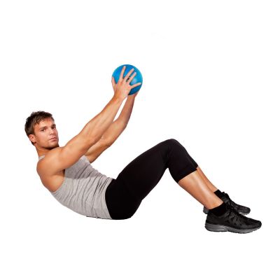 12. Mini-Gymnastikball BB 013 25 cm