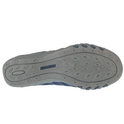 4. Skechers Slip-Ins: Breathe Easy - Roll With Me 100593-NVY Marineblau 36
