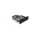 4. ICY BOX IB-173SSK 13,3 cm (5.25") Speicherlaufwerksschublade Schwarz
