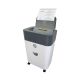17. HP ONESHRED Auto 100CC Papiervernichter, Weiß und Grau