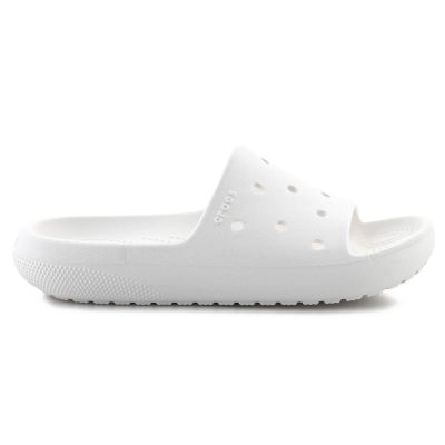 7. Crocs Classic Slide v2 U Flip-Flops 209401-100