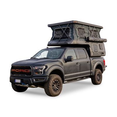 51. OFFLANDER ATAKAMA XL Wohnwagen