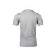 4. POC Tee T-Shirt - Grau