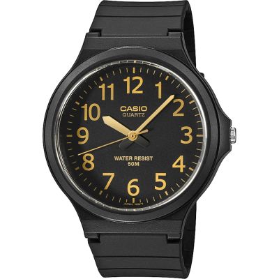 Herrenuhr CASIO MW-240-1B2VDF + Box