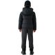 15. Jungen Daunenjacke 4F M621 tiefschwarz 4FJWAW25TDJAM621 20S