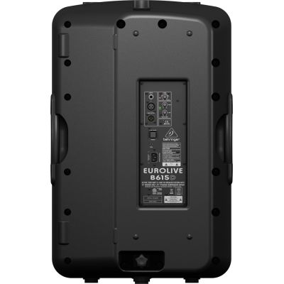2. Behringer B615D - 15" Aktivlautsprecher