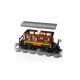 10. LEGO City 60511 – Retro-Zug mit Dampflokomotive