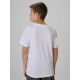 2. Jungen-Regular-T-Shirt mit Print 4F 4FJRAW26TTSHM4346-10S
