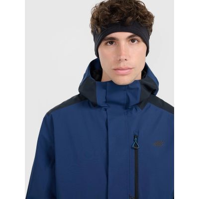 9. Herren-Trekkingjacke 10000 Membran 4F 4FRAW25TTJAM1045-31S