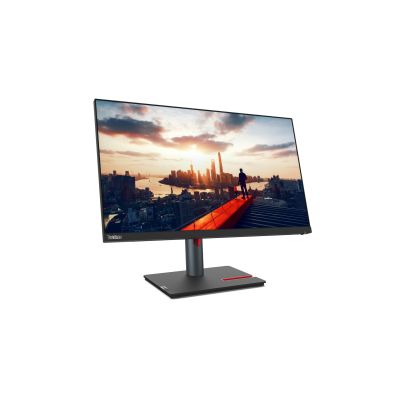 6. Lenovo ThinkVision P24h-30 LED-Display 60,5 cm (23,8 Zoll) 2560 x 1440 Pixel Quad HD Schwarz