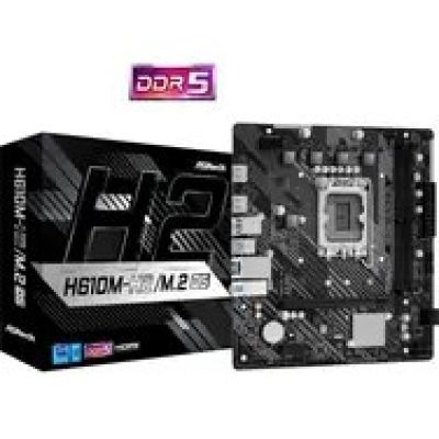 13. ASRock H610M-H2/M.2 D5 Mainboard