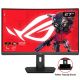 14. ASUS XG27WCS Monitor 68,6 cm (27 Zoll) 2560 x 1440 Pixel Wide Quad HD Schwarz