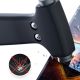 9. 3mk Silky Matt Privacy™ Matte Blickschutzfolie für OnePlus 12R