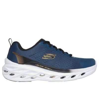 Skechers Glide-Step Swift Frayment M Schuhe 232634-TLBK