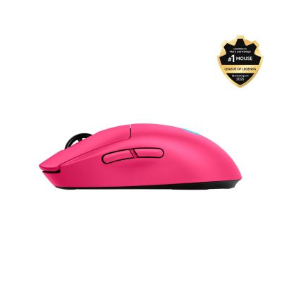 28. Logitech G PRO 2 LIGHTSPEED Maus