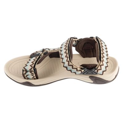 2. CMP Hamal Damen-Wand**ersandalen 38Q9956-08PV Braun 36
