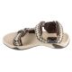2. CMP Hamal Damen-Wand**ersandalen 38Q9956-08PV Braun 36
