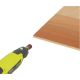 10. RYOBI EHT150V 150W Geradschleifer, Set mit 115 Zubehörteilen