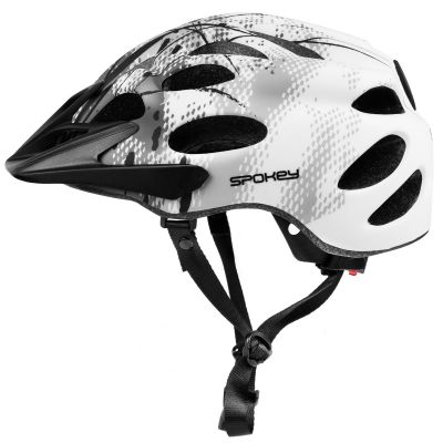 19. Spokey Checkpoint Fahrradhelm 55-58 cm 926890
