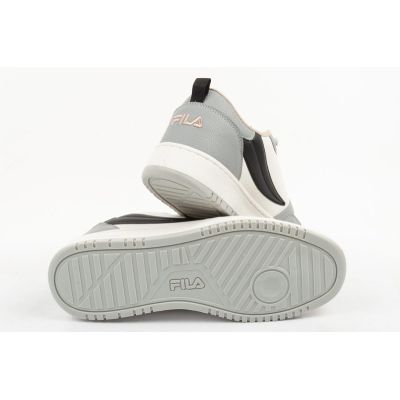 9. Fila Herren-Sportschuhe Rega Sneaker, modisch, weiß, bequem