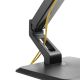 4. LogiLink BP0100 Monitorhalterung/Ständer 81,3 cm (32") Schreibtisch Schwarz