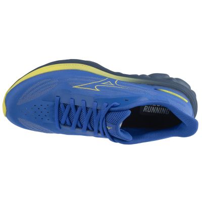 3. Mizuno Wave Skyrise 7 J1GC260901 Blau 42,5