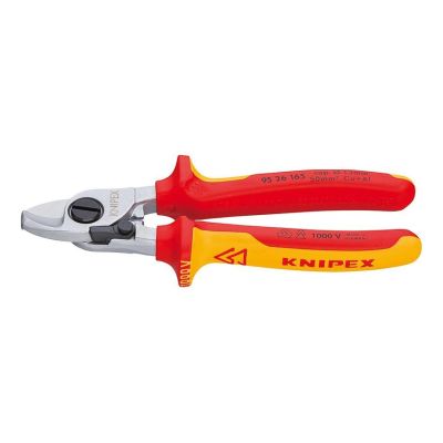 8. Knipex 95 26 165 Manueller Kabelschneider