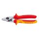 8. Knipex 95 26 165 Manueller Kabelschneider