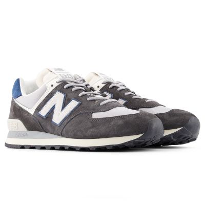 5. New Balance U574 Lifestyle-Sneaker in Schwarz für Unisex (U574NVE)