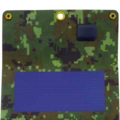 4. PowerNeed S3W1C 3W Solarpanel