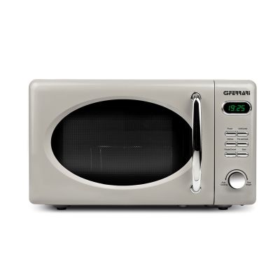 6. G3Ferrari Mikrowelle mit Grillfunktion G1015510 grau