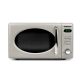6. G3Ferrari Mikrowelle mit Grillfunktion G1015510 grau