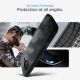 14. Spigen Liquid Air Case für Google Pixel 9A - Mattschwarz