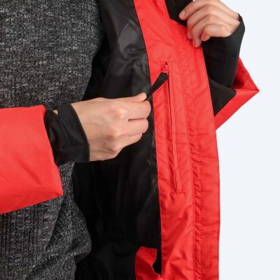 9. Icepeak Electra IA W 453203512IA Skijacke
