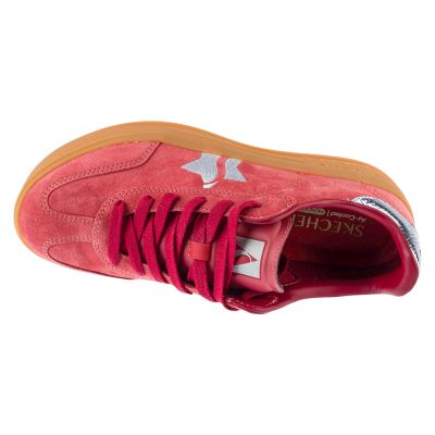 3. Skechers Academy Hi-Elevated Essence 185430-RDBL Rot 36
