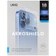 7. Uniq Optix Aeroshield Kameramodulschutz für iPhone 18 Pro Max – Transparent