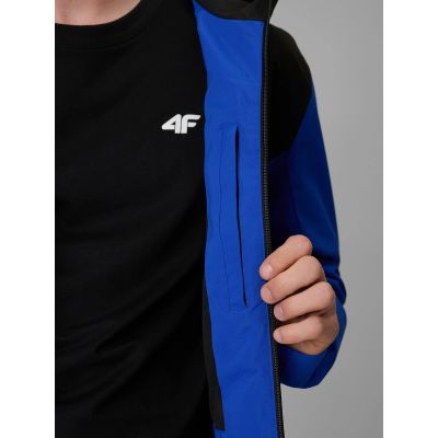 7. Herren-Übergangsjacke 4F 5000 Membran 4FWSS26TTJAM1121-20S