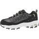 6. Skechers D'Lites W 13087-BKRG Schuhe