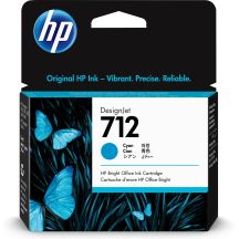 HP 712 29-ml CYAN DESIGNJET TINTE/PATRONE