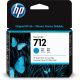 HP 712 29-ml CYAN DESIGNJET TINTE/PATRONE