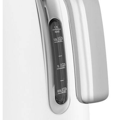 26. SMEG CLF03WHMEU Wasserkocher
