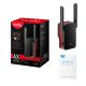 5. CUDY RE3000 LAN 1x Gigabit AX3000 Dualband-WLAN-6-Mesh-WLAN-Verstärker