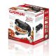 3. G3Ferrari G1000610 Delizia Black Evo Pizzaofen
