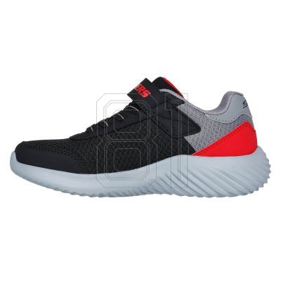 3. Skechers Bounder-Trekzic Jr 403908L-BKRD Schuhe