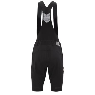 2. Damen-Radshorts mit Trägern SILVINI Women Bib Shorts LARREA