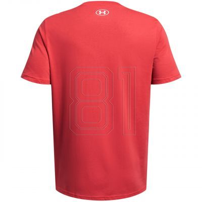 2. Under Armour Sportstyle Logo T-Shirt M 1382911 814