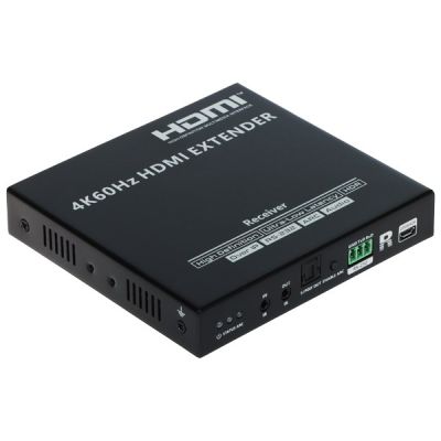 HDMI-Extender-Empfänger EXTENDERA HDMI-EX-IP-4K-X1/RX