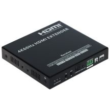 HDMI-Extender-Empfänger EXTENDERA HDMI-EX-IP-4K-X1/RX