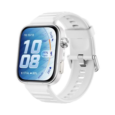 6. Huawei Watch FIT 5 Pro, Weiß, Niki-B29FS | Huawei