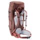 15. Deuter Rise 32+ SL Damen-Rucksack - Raisin/Caspia